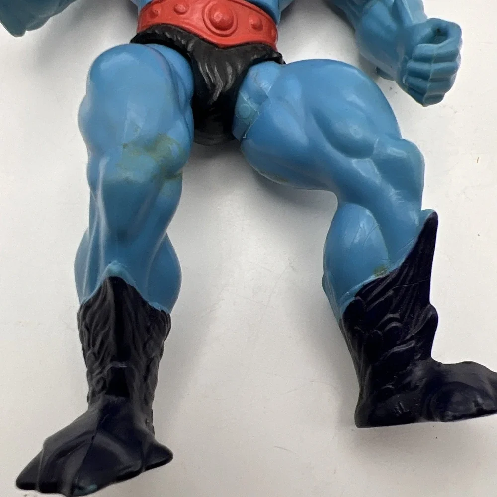 Vintage MOTU Terror Claws Skeletor Figure He-Man Masters Universe - Mattel 1985